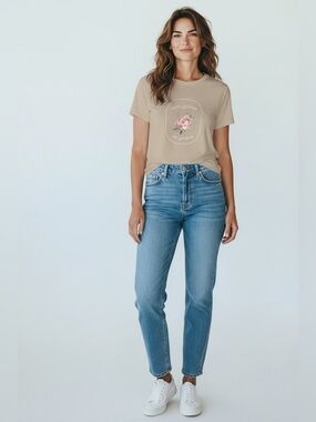 Bella + Canvas Tee